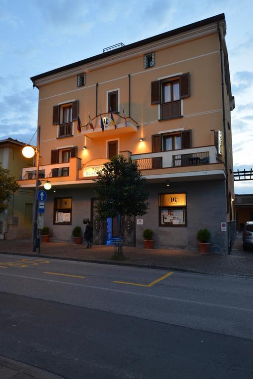 רוזיניאנו סולבאי Hotel Rosignano מראה חיצוני תמונה