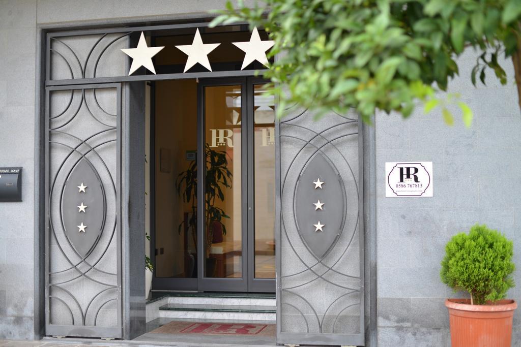רוזיניאנו סולבאי Hotel Rosignano מראה חיצוני תמונה